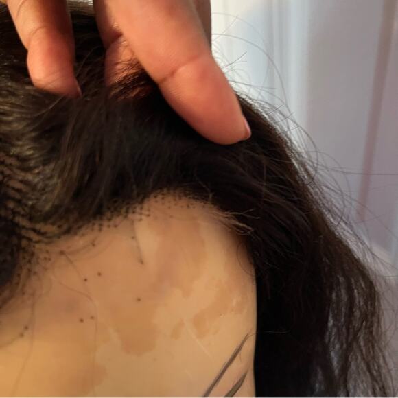 Hair So Fab Human Hair Lace Wig - Picture 13 of 15